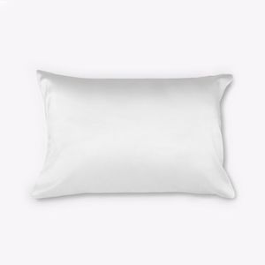 Tarte Awake Satin silky beauty pillow case white for haircare and skincare NWT